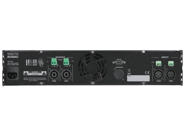 full_sma750r