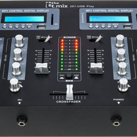 T.mix 201 USB Play