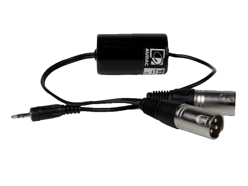 Audac TR2080