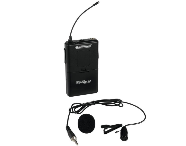 Omnitronic UHF-200
