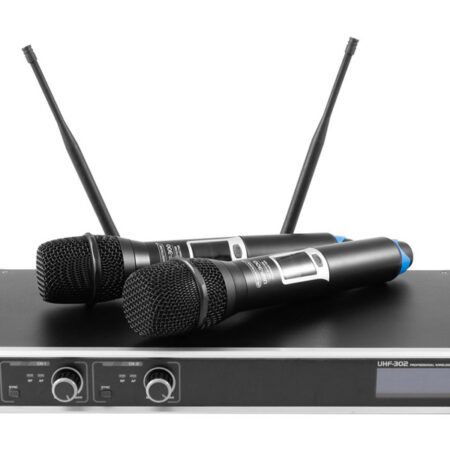 OMNITRONIC UHF-302