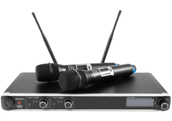 OMNITRONIC UHF-302