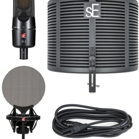 sE electronics X1-S Studio bundle
