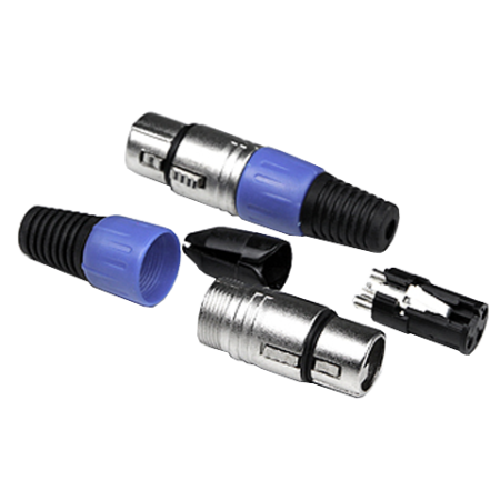 Invotone XLR3F 200BK
