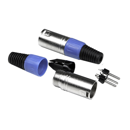 Invotone XLR3M 200BK