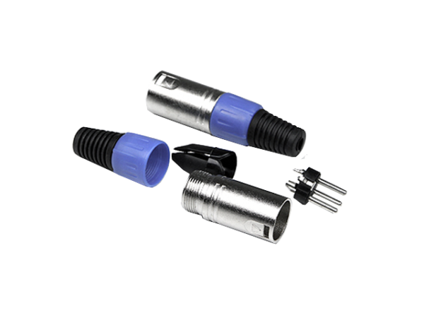 Invotone XLR3M 200BK