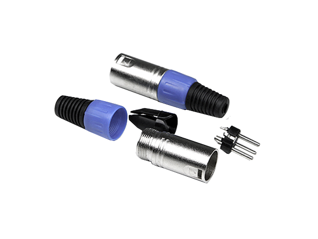 Invotone XLR3M 200BK