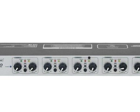 OMNITRONIC ZD-250