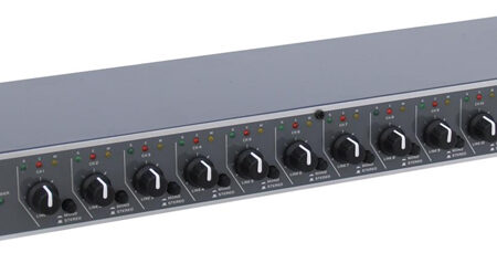 Omnitronic ZD-1120