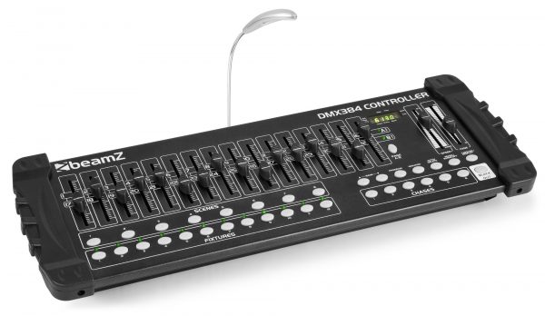 BeamZ DMX 384