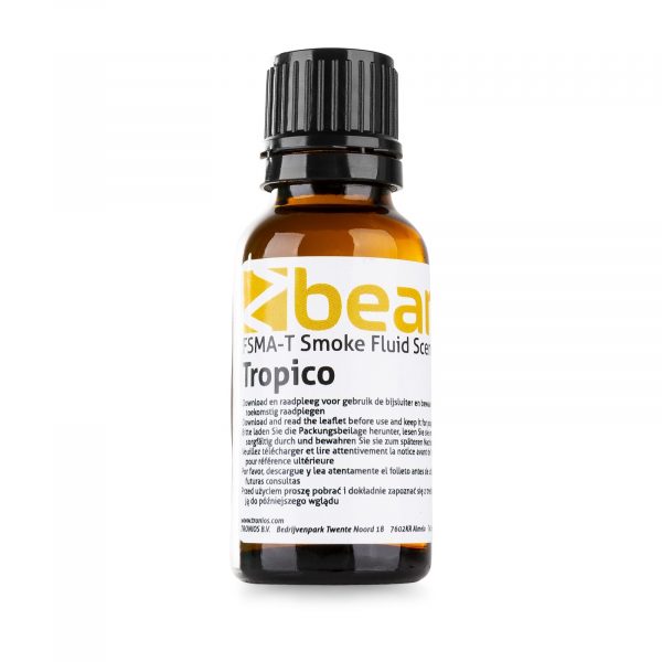 BeamZ FSMA-T