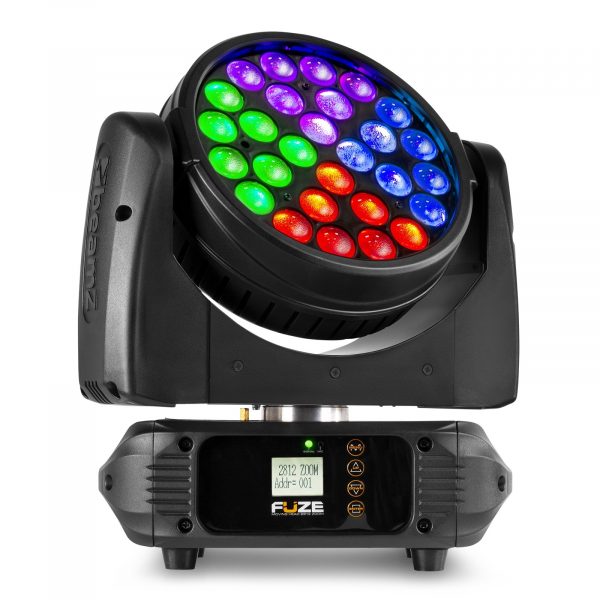 BeamZ FUZE 2812