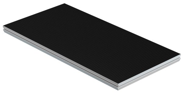Power Dynamics DECK750 STAGE 200x100 cm HEXA