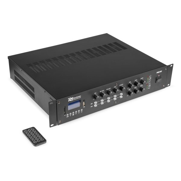Power Dynamics PRM1202