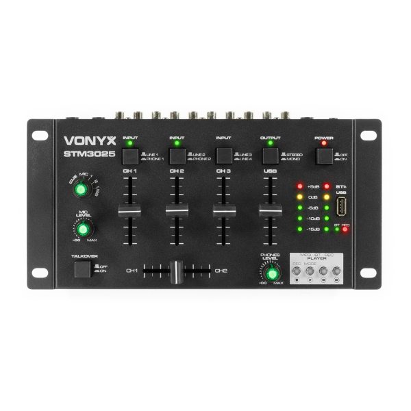 Vonyx STM3025