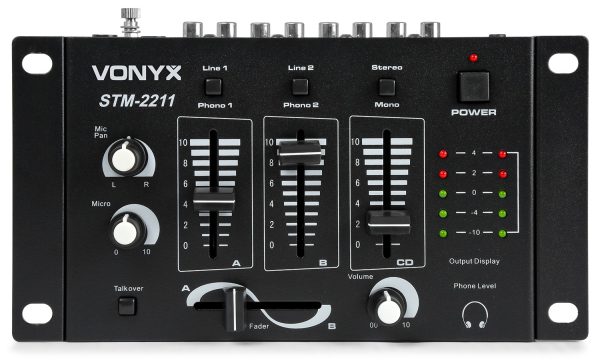 Vonyx STM-2211B