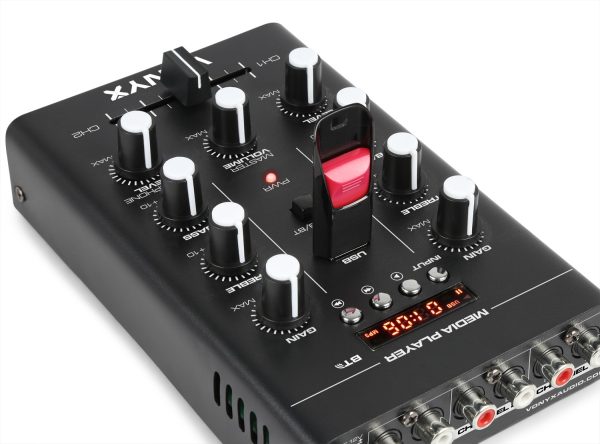 Vonyx STM500BT