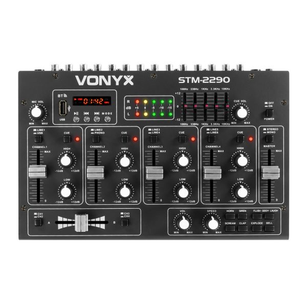 Vonyx STM2290