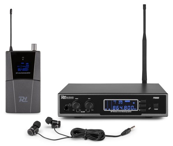 Power Dynamics PD800