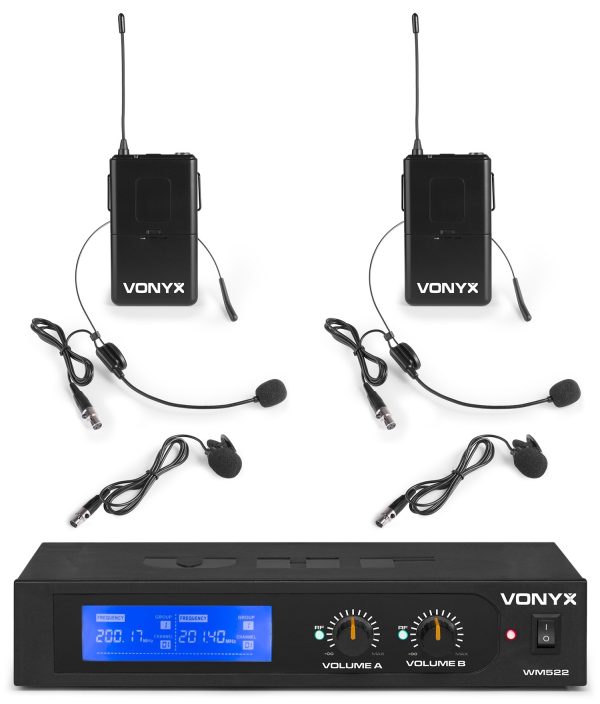 Vonyx WM522B