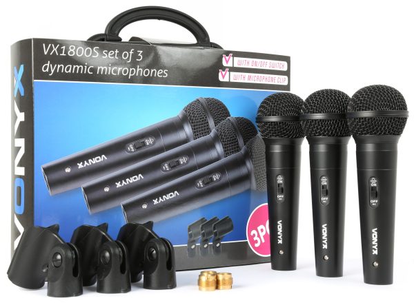 Vonyx VX1800S