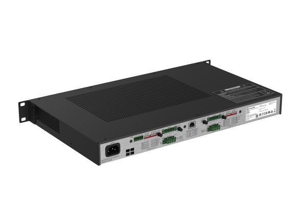 Dynacord V600_4 Rear Right Top