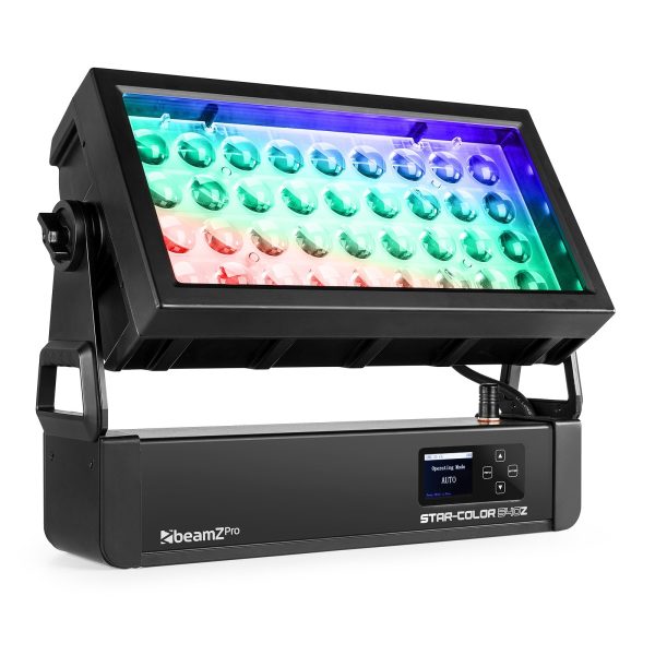 BeamZ Pro STARCOLOR 540Z