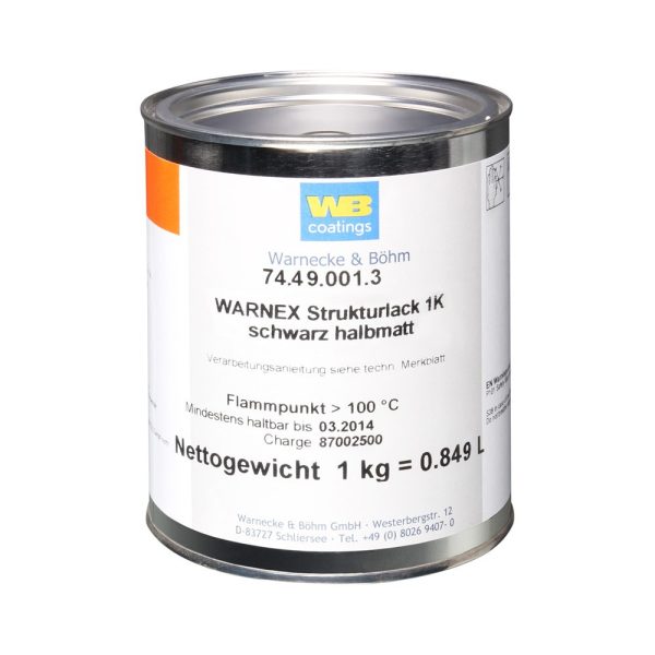 Adam Hall Warnex 0131