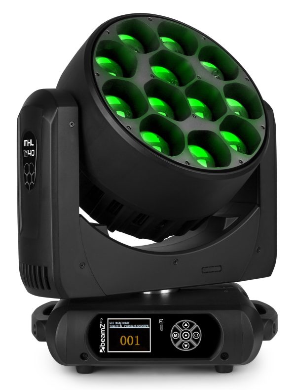 BeamZ Pro MHL1240