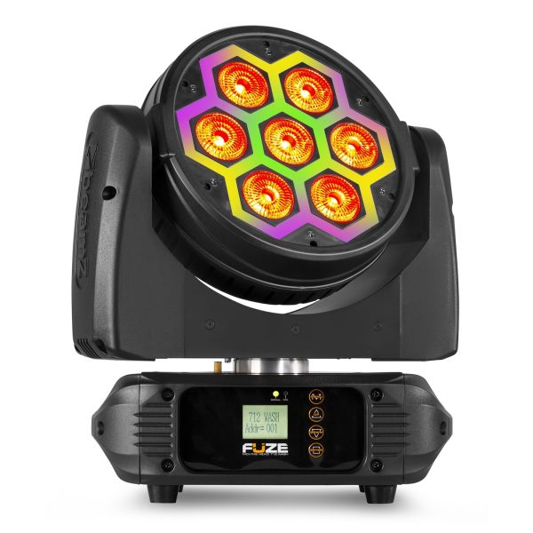 BeamZ FUZE712