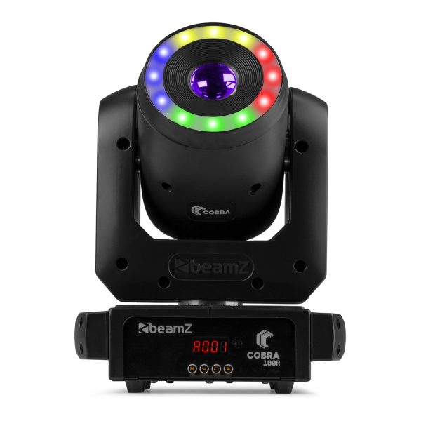 BeamZ Cobra 100R