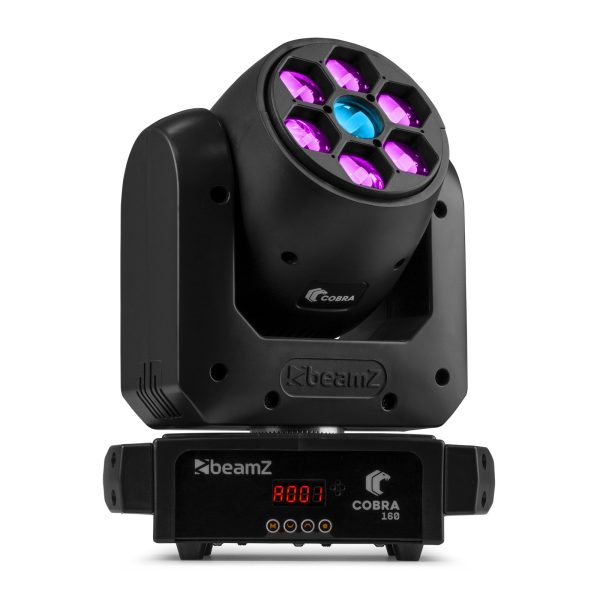 BeamZ Cobra 160
