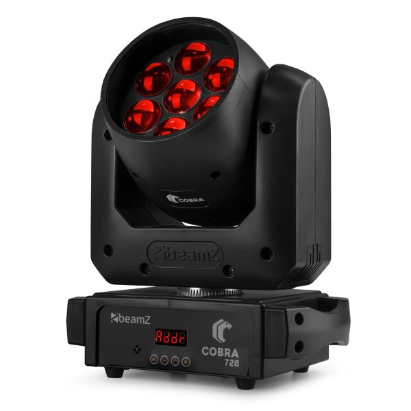 BeamZ Cobra 720