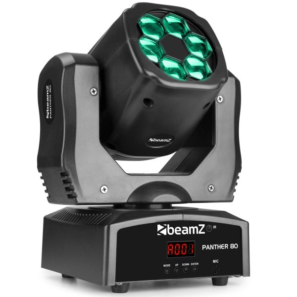 BeamZ PANTHER 80