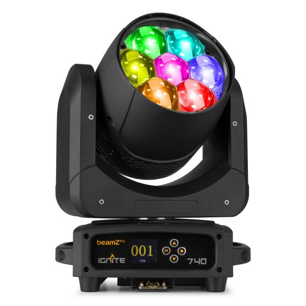 BeamZ Pro IGNITE740