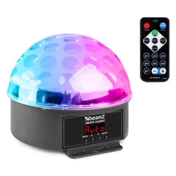 Beamz JB60R