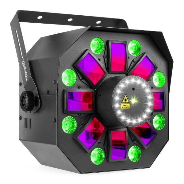BeamZ MULTIBOX