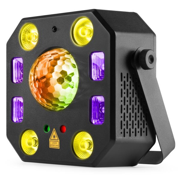 BeamZ LIGHTBOX5
