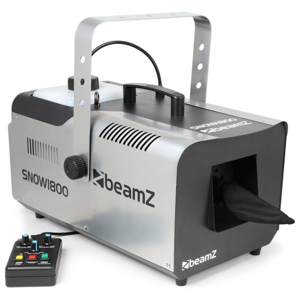 BeamZ SNOW1800