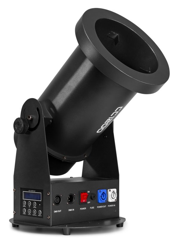 BeamZ Pro CC1200
