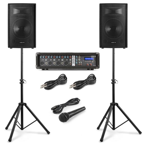 Vonyx VX210