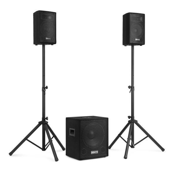 Vonyx VX0812BT