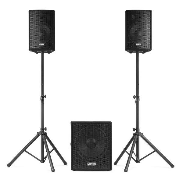Vonyx VX1015BT