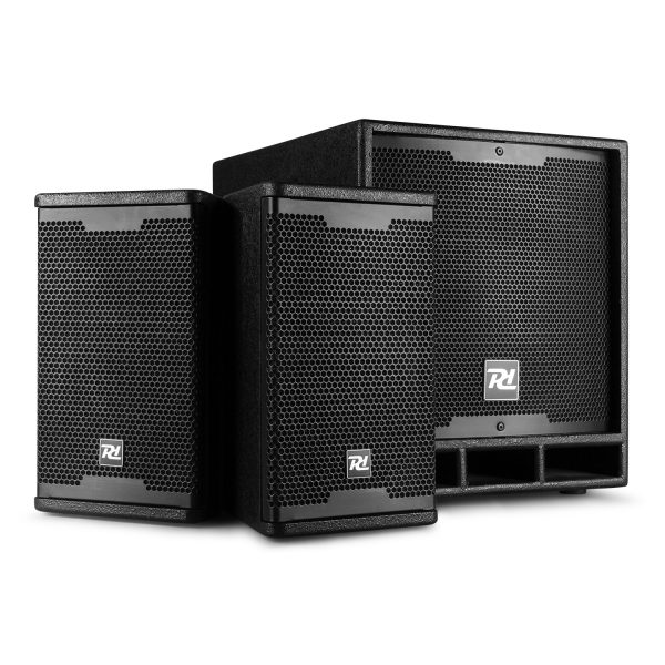 Power Dynamics PD COMBO 1200