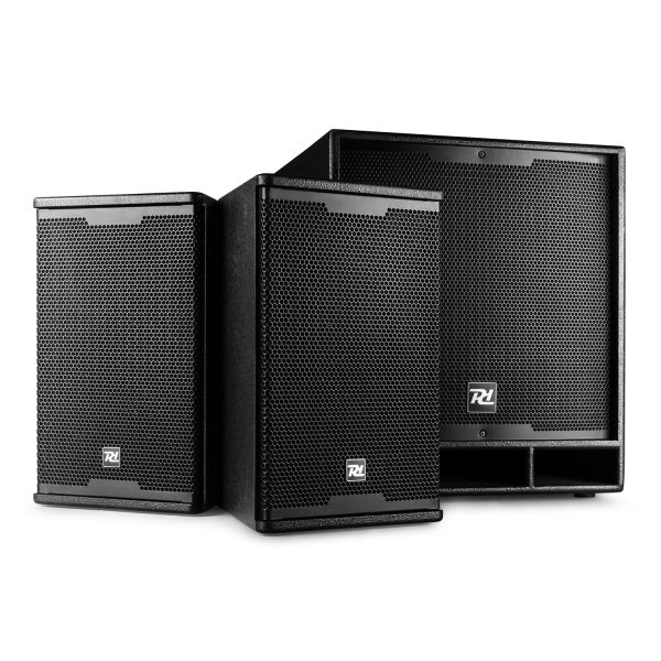 Power Dynamics PD COMBO 1800