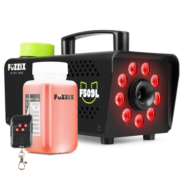 Fuzzix F509L