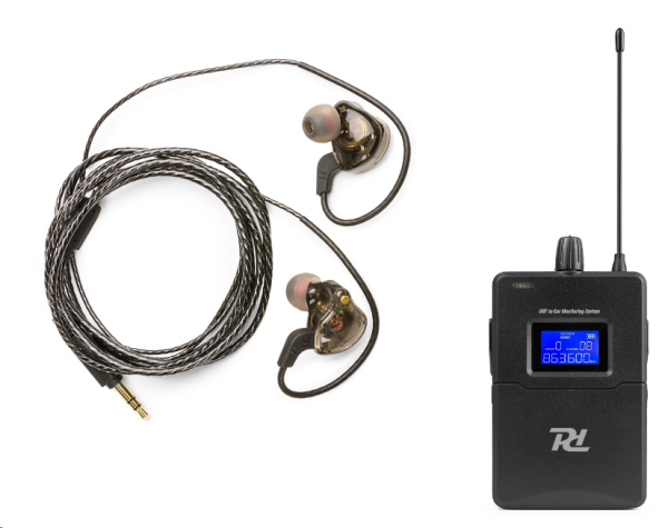 Power Dynamics PD810R