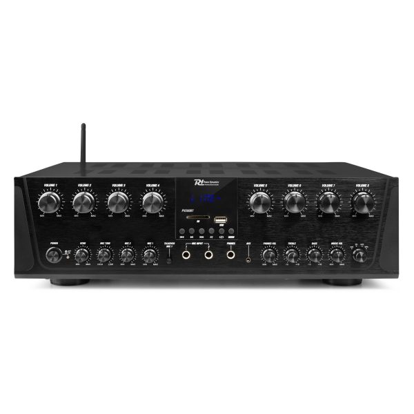 Power Dynamics PV280BT