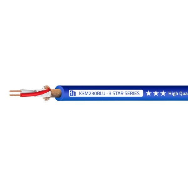 Adam Hall K3M230 BLU