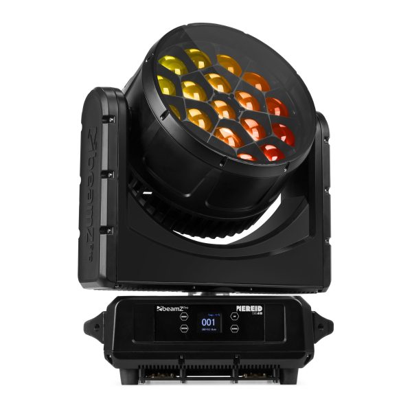 BeamZ Pro NEREID1940